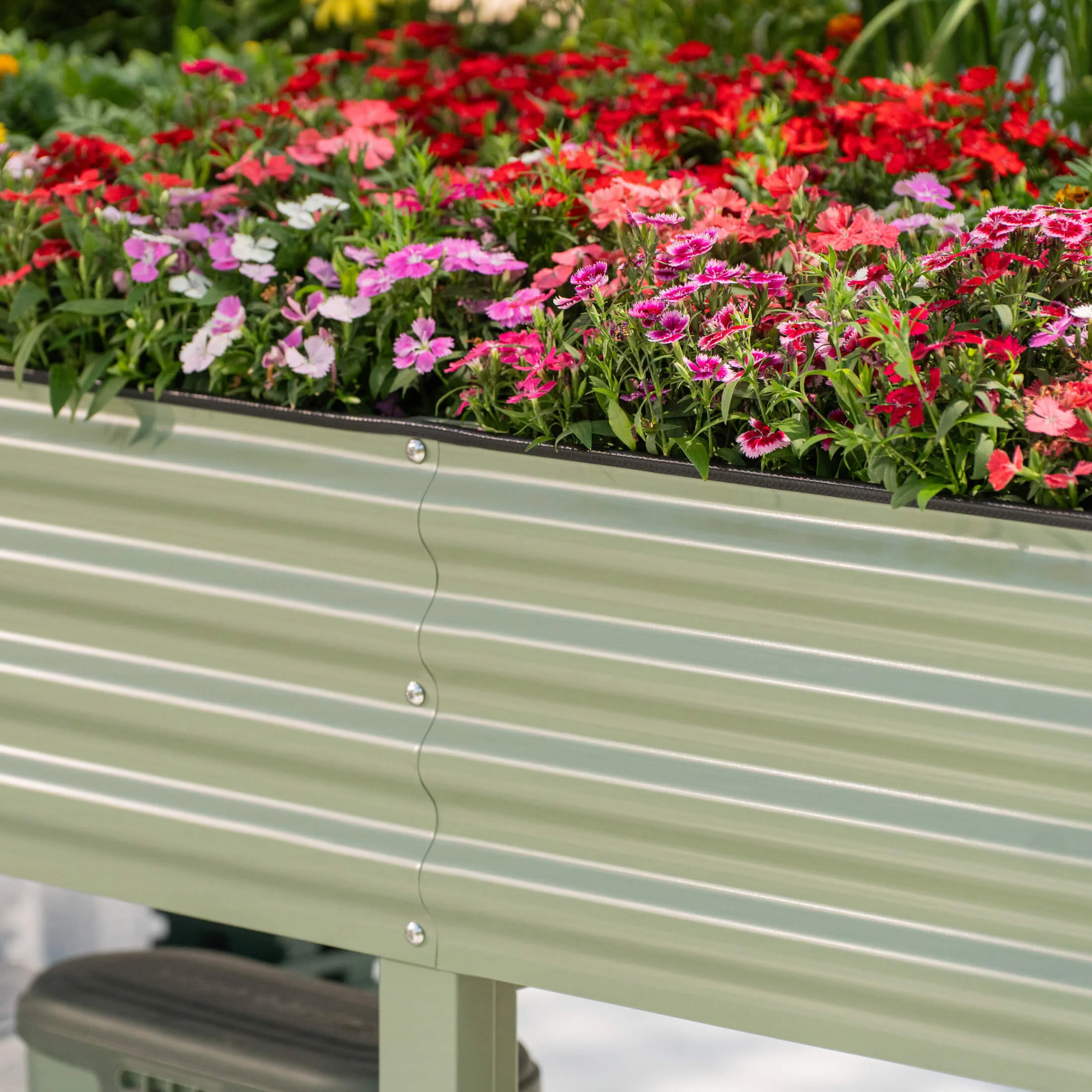 Elevated Garden Bed - Jumbo Series 3' x 8' - Image 12
