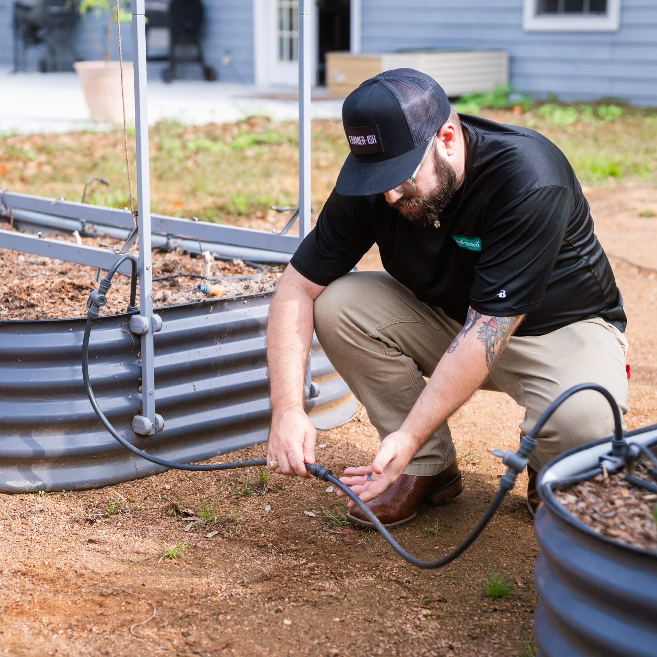 Main Hose for Irrigation Kit - 40ft - Image 2