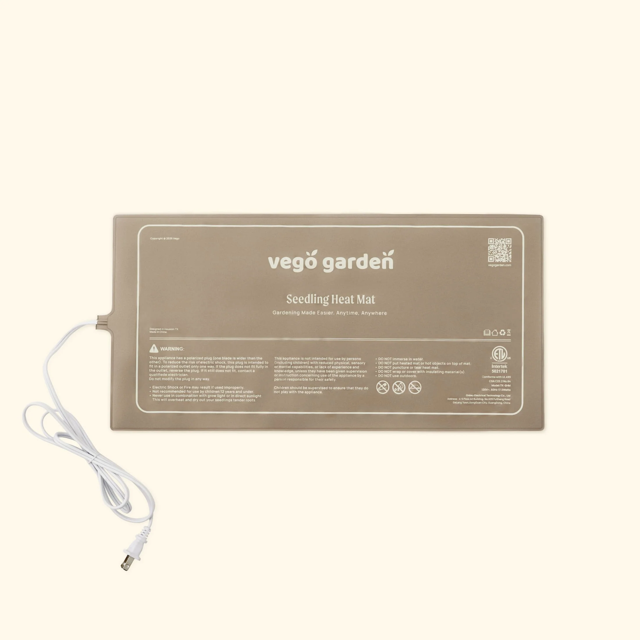 Seedling Heat Mat