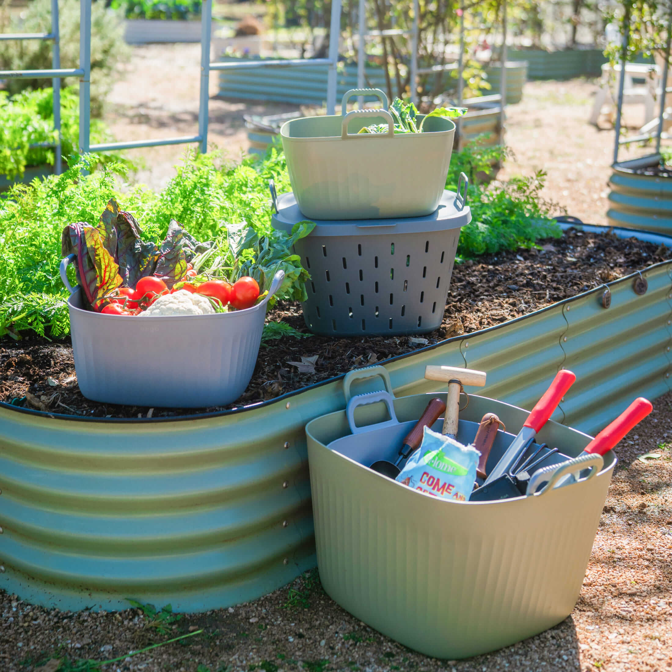 Vego FlexTrug™ - 12 Gallon Tub - Image 16