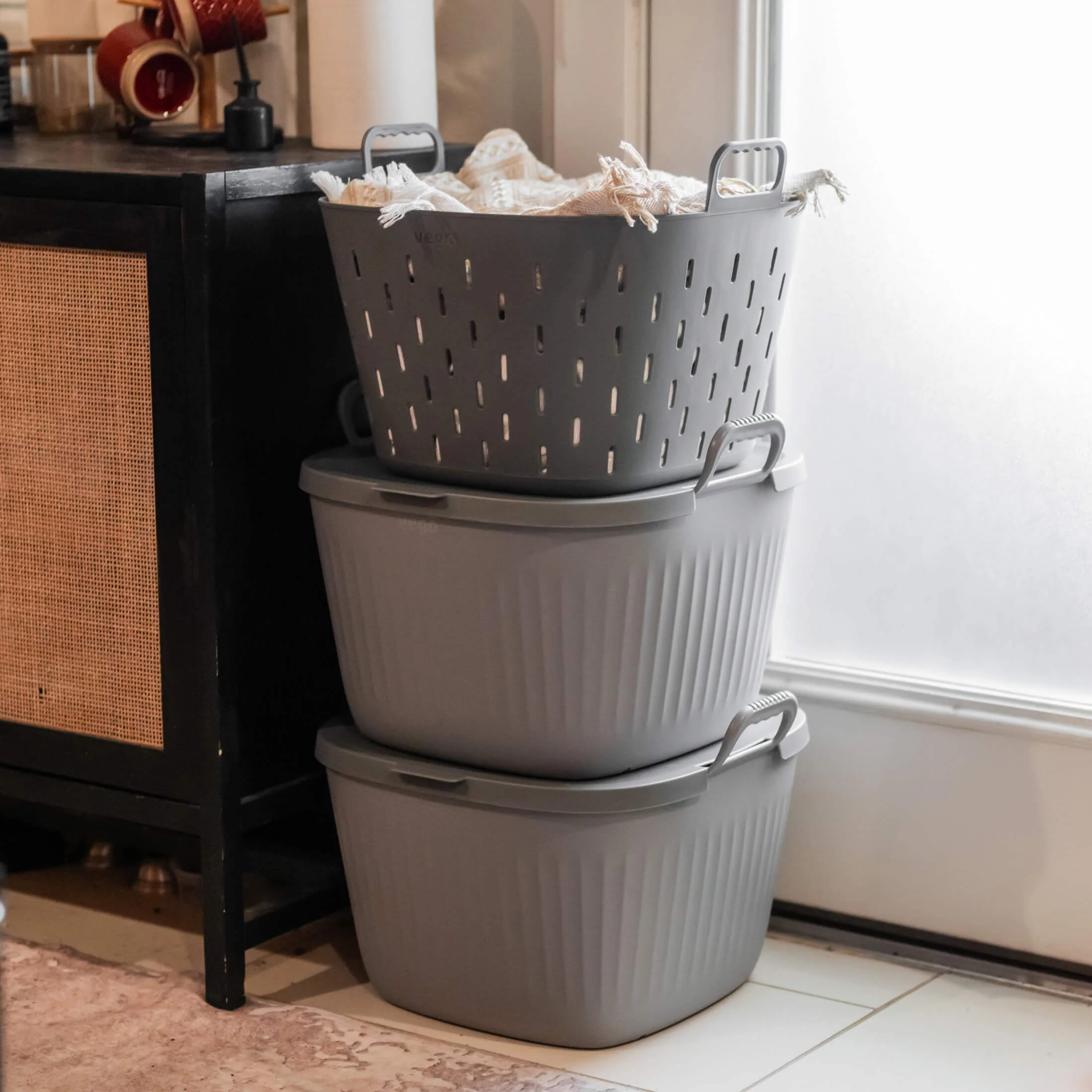 Vego FlexTrug™ Strainer Basket - 8 Gallon - Image 16